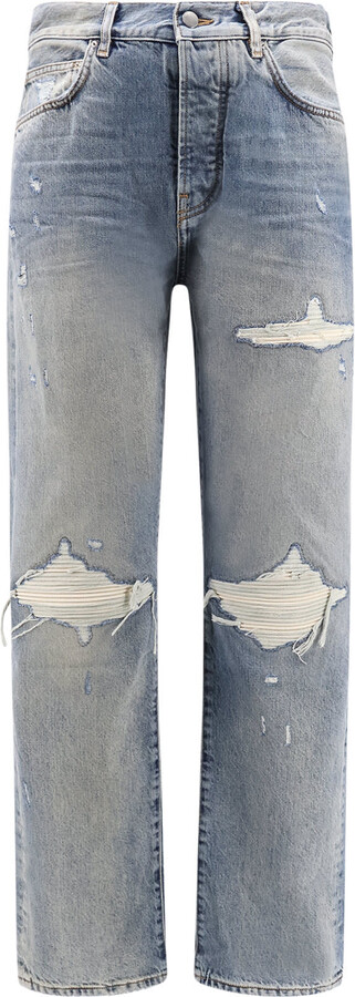 Amiri Destroyed Effect Jeans