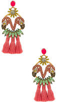 Thumbnail for your product : Elizabeth Cole Tassel Earrings