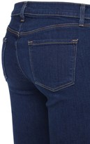 Thumbnail for your product : J Brand Selena Mid Rise Cotton Blend Denim Jeans
