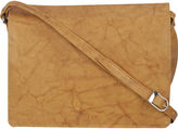 Thumbnail for your product : Wilsons Leather Womens Flap-Over Leather Organizer