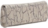 Thumbnail for your product : Inge Christopher Santa Rosa Roll Clutch