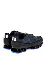 Thumbnail for your product : Raf Simons X Adidas Bounce camouflage trainers