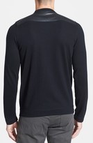 Thumbnail for your product : HUGO BOSS 'Swedilon' Cotton, Silk & Cashmere Sweater