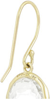 Thumbnail for your product : Ippolita Lollipop 18-karat gold quartz earrings