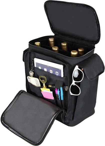 Travelwell Wine Cooler Backpack