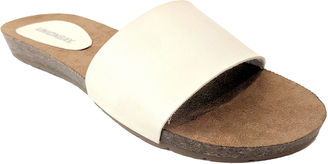 UNIONBAY Union Bay Lucy Low-Wedge Slide Sandals