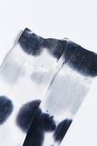 Thumbnail for your product : Urban Outfitters Tie-Dye Stripe Sock