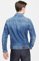 Thumbnail for your product : Michael Bastian Washed Denim Jacket