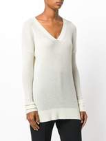 Thumbnail for your product : Le Tricot Perugia cashmere ribbed sweater