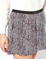 Thumbnail for your product : By Zoé Culottes in Animal Print