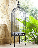 Thumbnail for your product : Horchow Indoor/Outdoor Birdcage Chair & Cushion