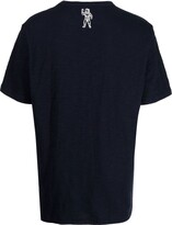 Thumbnail for your product : Billionaire Boys Club logo-print cotton T-shirt