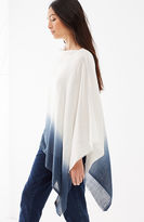 Thumbnail for your product : J. Jill Pure Jill Dip-Dyed Poncho