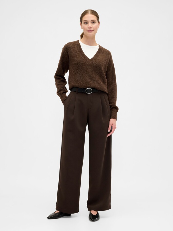 Gap Factory Easy Crepe Trousers