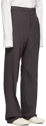 Rick Owens Grey Mastodon Trousers