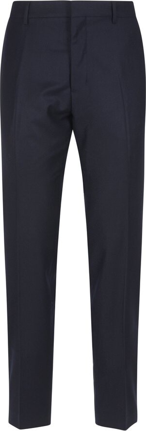 Ami Paris Tailored Trousers
