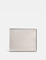 Thumbnail for your product : Coach 3-In-1 Wallet With Signature Canvas Interior