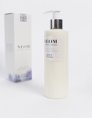Neom Real Luxury Lavender Rosewood & Jasmine Body & Hand Lotion