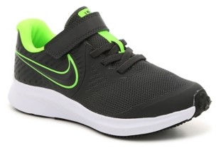 kids lime green shoes