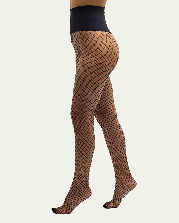 Commando Open Air Net Tights