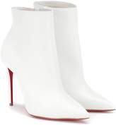 Thumbnail for your product : Christian Louboutin So Kate Booty 100 ankle boots