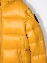 Thumbnail for your product : Save The Duck Kids Padded Hooded Jacket