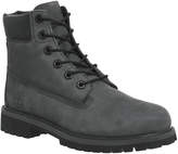 Thumbnail for your product : Timberland Juniors 6 Premium Waterproof Boot Forged Iron