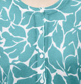 Thumbnail for your product : LOFT Floral Cotton Cardigan