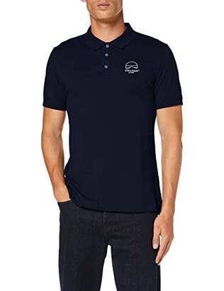 S'Oliver Men's 13.907.35.6512 Polo Shirt,Medium