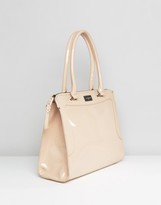 Thumbnail for your product : Pauls Boutique Patent Tote Bag