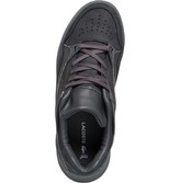 Thumbnail for your product : Lacoste Womens Court Slam Trainers Dark Grey/Dark Grey