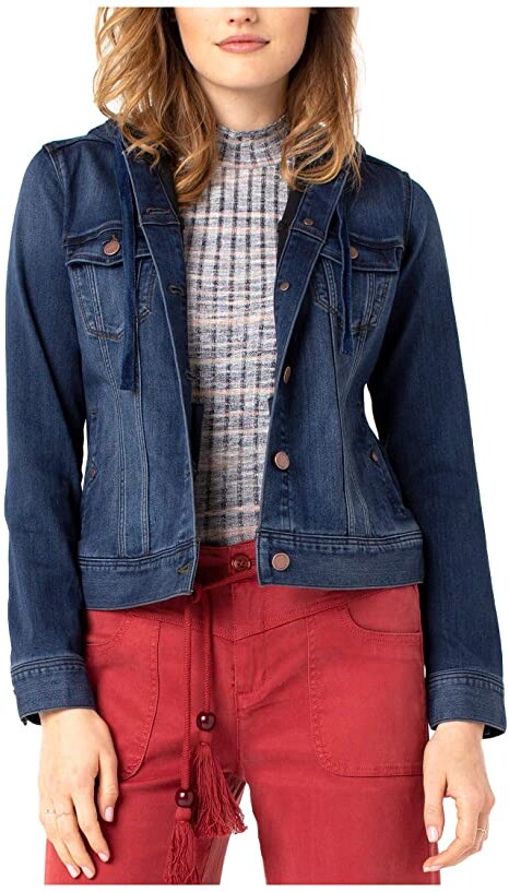 liverpool jean jacket