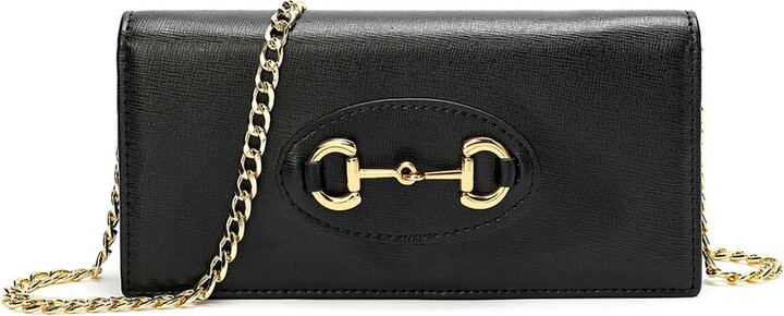 Tiffany & Fred Paris Leather Crossbody