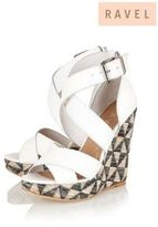 Thumbnail for your product : Lipsy Ravel Wedge Sandals