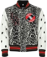 burberry somerby bomber jacket