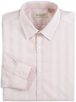 Thumbnail for your product : Burberry Treyforth Striped Dress Shirt