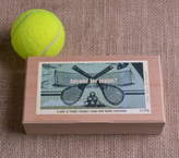 Thumbnail for your product : Me and My Sport Set Of Tennis Racquet Soaps