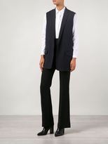 Thumbnail for your product : Carven wide leg trousers - women - Cotton/Polyamide/Viscose - 38