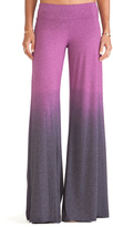 Thumbnail for your product : Saint Grace Wide Leg Sunset Jersey Pant