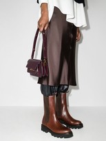 Thumbnail for your product : Grenson Doris leather Chelsea boots