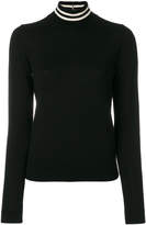 Thumbnail for your product : No.21 high neck jumper