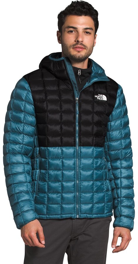 the north face thermoball super hooded insulated jacket
