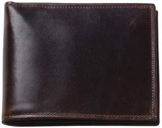 Moore & Giles Fine Leather Slim Bi-Fold Wallet