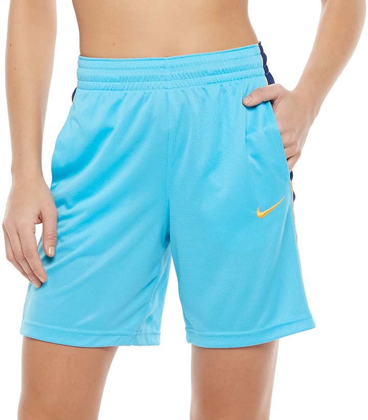 Nike Women's DriFIT Basketball Shorts ShopStyle