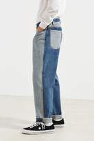 Thumbnail for your product : BDG Colorblocked Baggy Jean