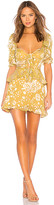 Thumbnail for your product : For Love & Lemons Cosmo Mini Dress