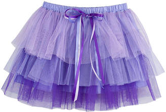 Purple & Lavender Layered Tulle Tutu - Toddler & Girls