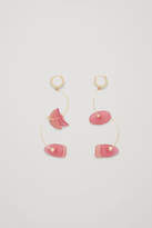 Thumbnail for your product : COS BEADED WIRE EARRINGS