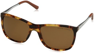 Ralph Lauren Men's 0Rl8133Q 535183 57 Sunglasses