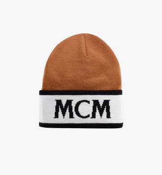 mcm beanie